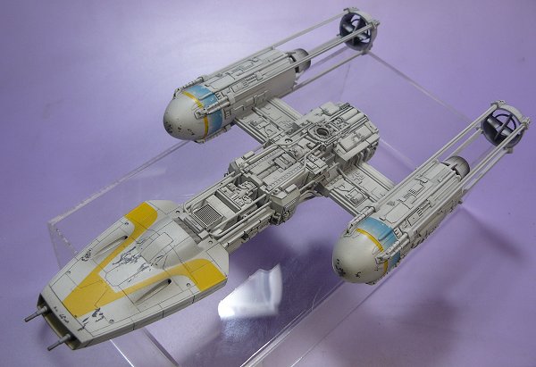 Y-WING　FIGHTER（５）
