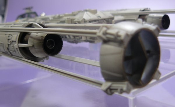 Y-WING　FIGHTER（６）
