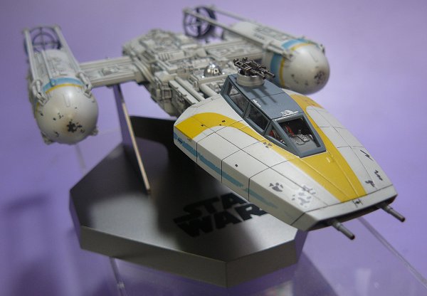 Y-WING　FIGHTER（８）