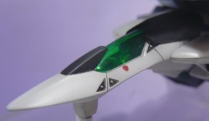 VF-2SS　ネックスバルキリーII スーパーアームドパック　 （９）