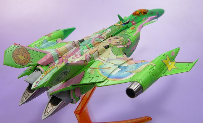 YF-29　ランカマーキングVer.　（4）