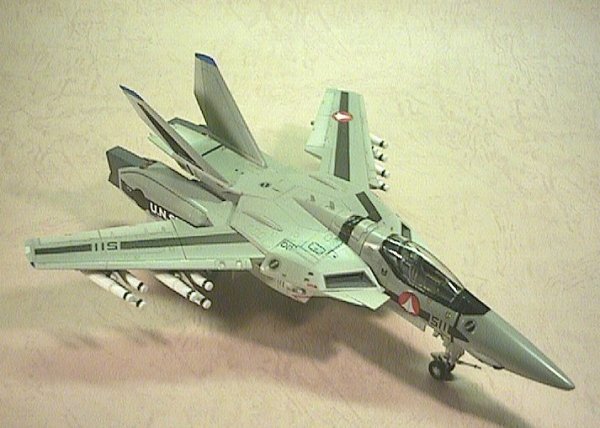 バルキリーVF-1A（2）