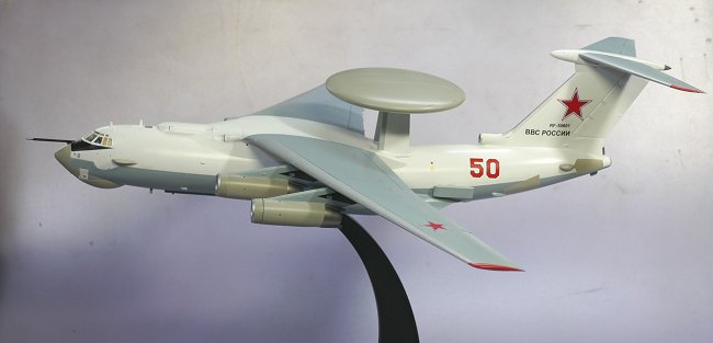 Zvezda@1/144@׃Gt A-50@iPj