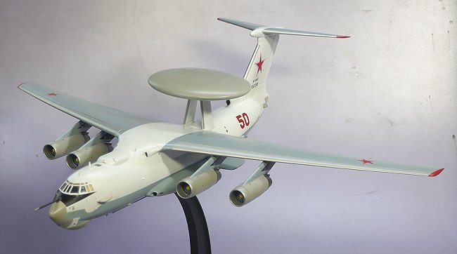 Zvezda@1/144@׃Gt A-50@iQj