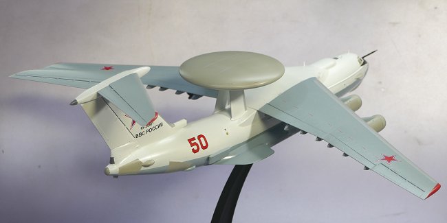 Zvezda@1/144@׃Gt A-50@iRj