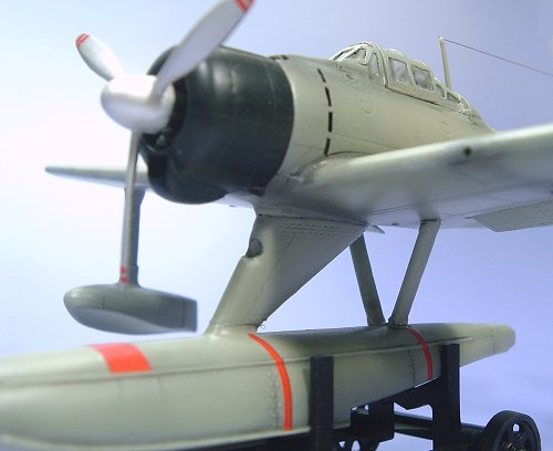 A6M2-N　二式水戦（6）