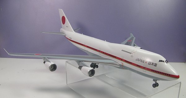 747-400政府専用機（3）