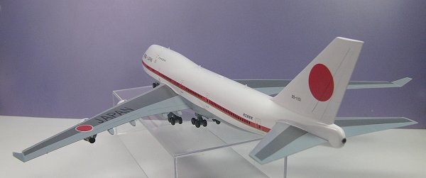 747-400政府専用機（4）