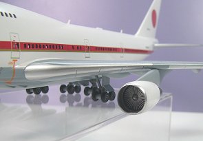 747-400政府専用機（6）