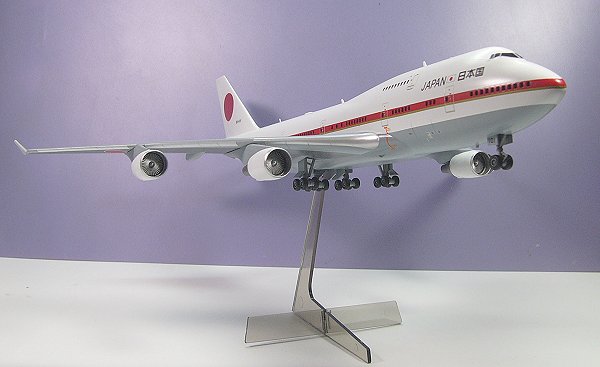 747-400政府専用機（８）