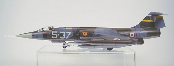 F104S イタリア空軍