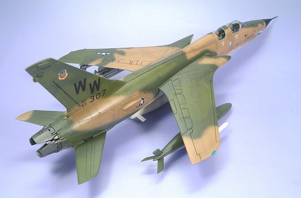 F-105G（3）