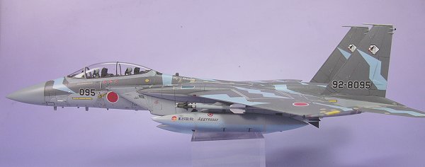 F-15D/J　アグレッサー（1）