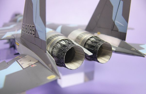 F-15D/J　アグレッサー（6）
