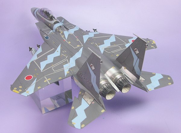 F-15D/J　アグレッサー（８）