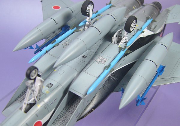 F-15D/J　航空自衛隊50周年記念スペシャル（4）