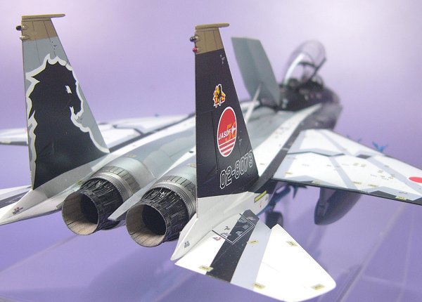 F-15D/J　航空自衛隊50周年記念スペシャル（5）