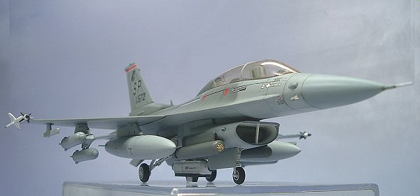 F-16　ファイティングファルコン（6）