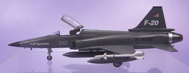 F-20　Tigerｓhark（1）