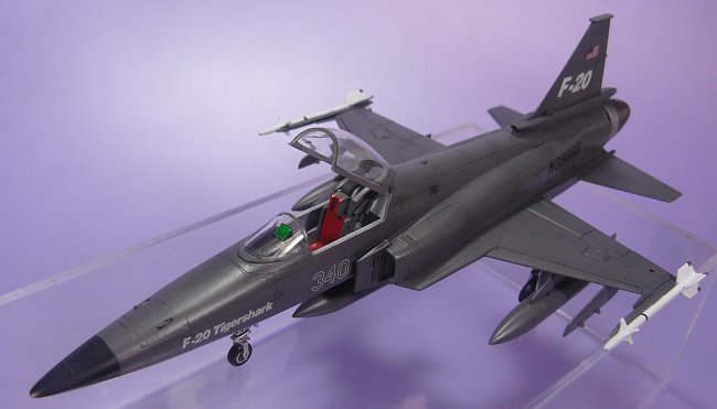 F-20　Tigerｓhark（2）