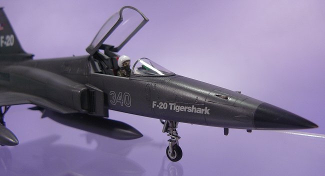F-20　Tigerｓhark（７）