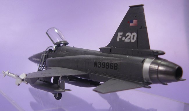 F-20　Tigerｓhark（８）