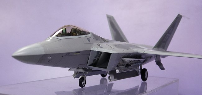 F-22A@v^[@ 1/72 iWj