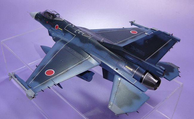 三菱F-2A（3）