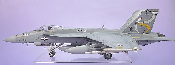 F/A-18Eスーパーホーネット（１）