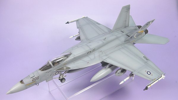 F/A-18Eスーパーホーネット（２）