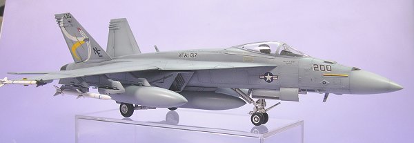 F/A-18Eスーパーホーネット（３）