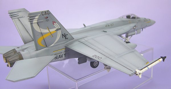F/A-18Eスーパーホーネット（４）