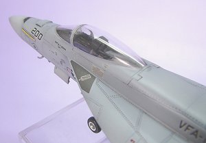 F/A-18Eスーパーホーネット　（６）