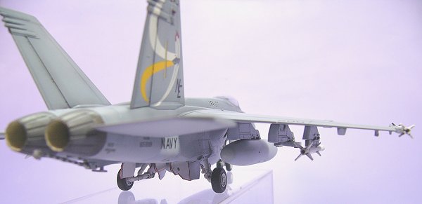 F/A-18Eスーパーホーネット（８）
