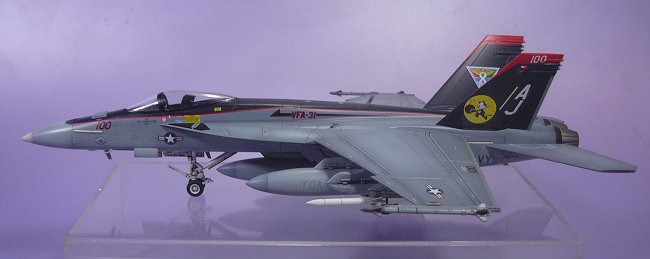 F/A-18E　スーパーホーネット （1）