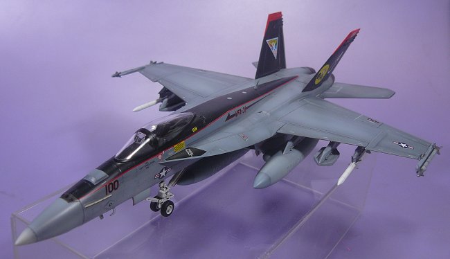 F/A-18E　スーパーホーネット （2）