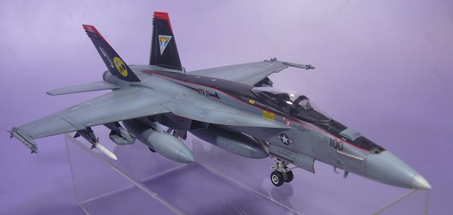 F/A-18E　スーパーホーネット （3）
