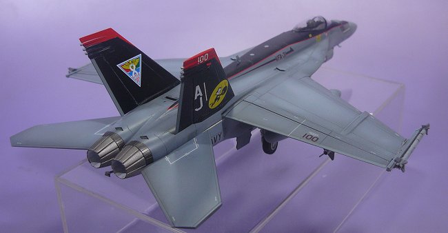 F/A-18E　スーパーホーネット （4）