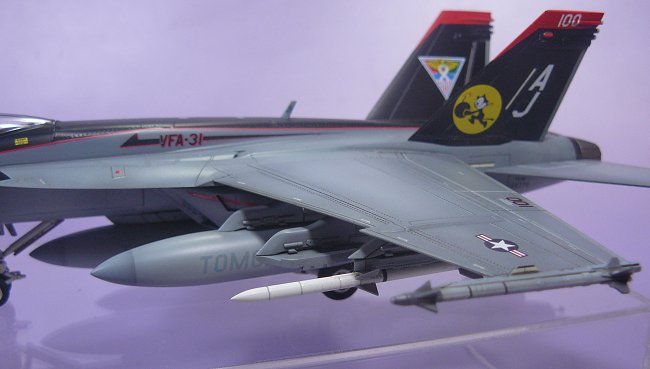 F/A-18E　スーパーホーネット （７）