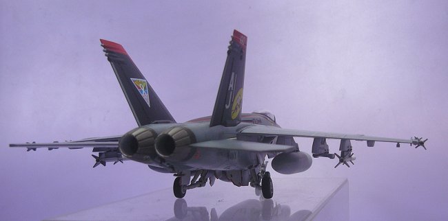 F/A-18E　スーパーホーネット （９）