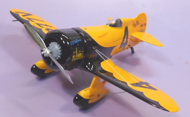 Gee Bee Z  1/3２　（2）