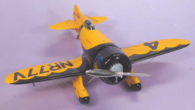 Gee Bee Z  1/3２　（3）