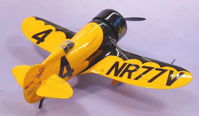 Gee Bee Z  1/3２　（5）