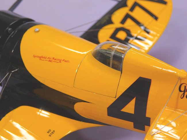 Gee Bee Z  1/3２　（6）