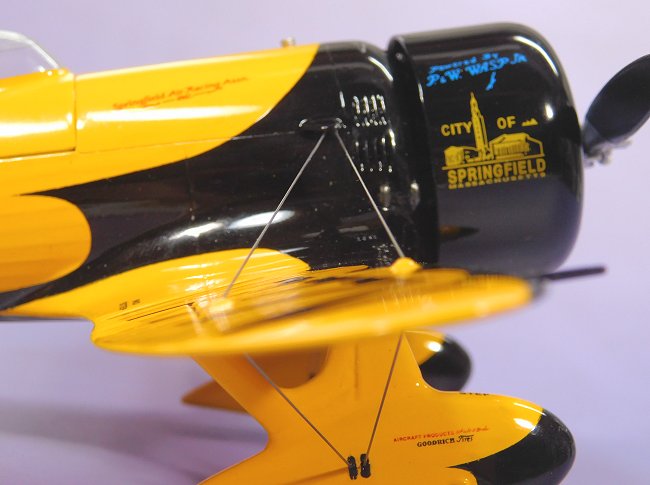 Gee Bee Z  1/3２　（7）