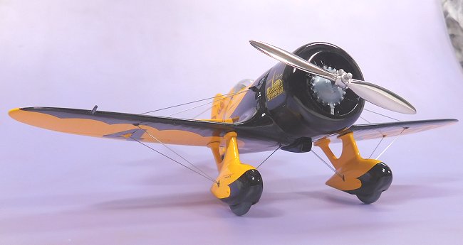 Gee Bee Z  1/3２　（11）