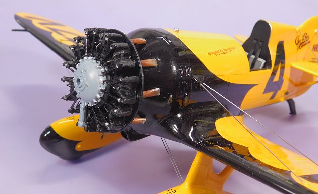 Gee Bee Z  1/3２　（12）