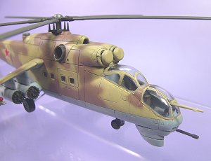 MiL-24　ハインド（6）