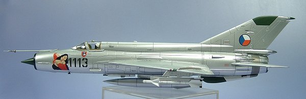 MiG-21 MF（1）