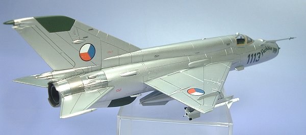 MiG-21 MF（3）